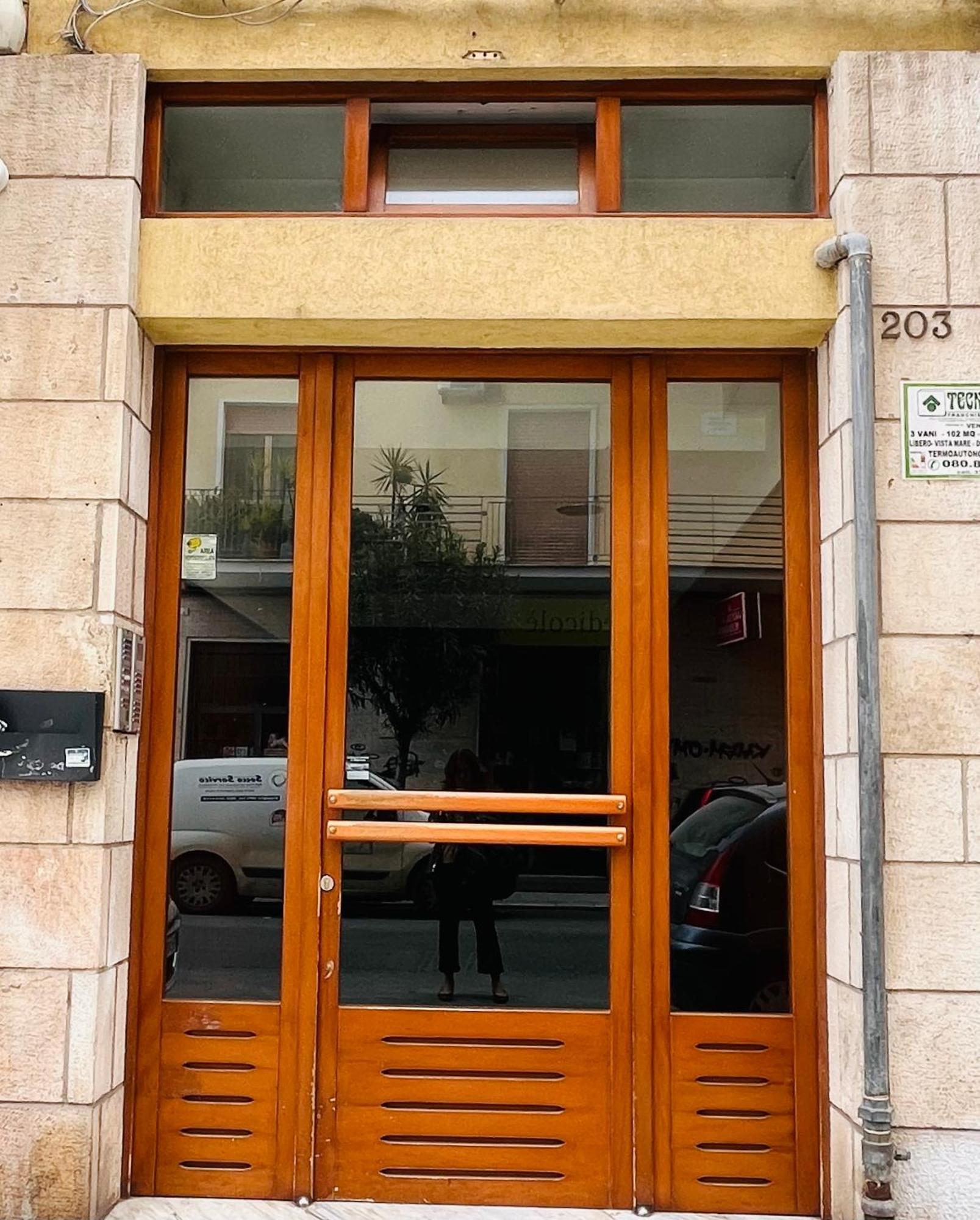 Studio 18 Bari Exterior foto